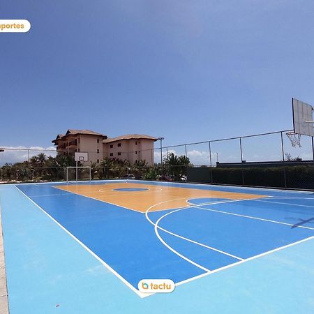 Terreo Vista Mar Vg Sun Cumbuco Por Tactu Βίλα Εξωτερικό φωτογραφία