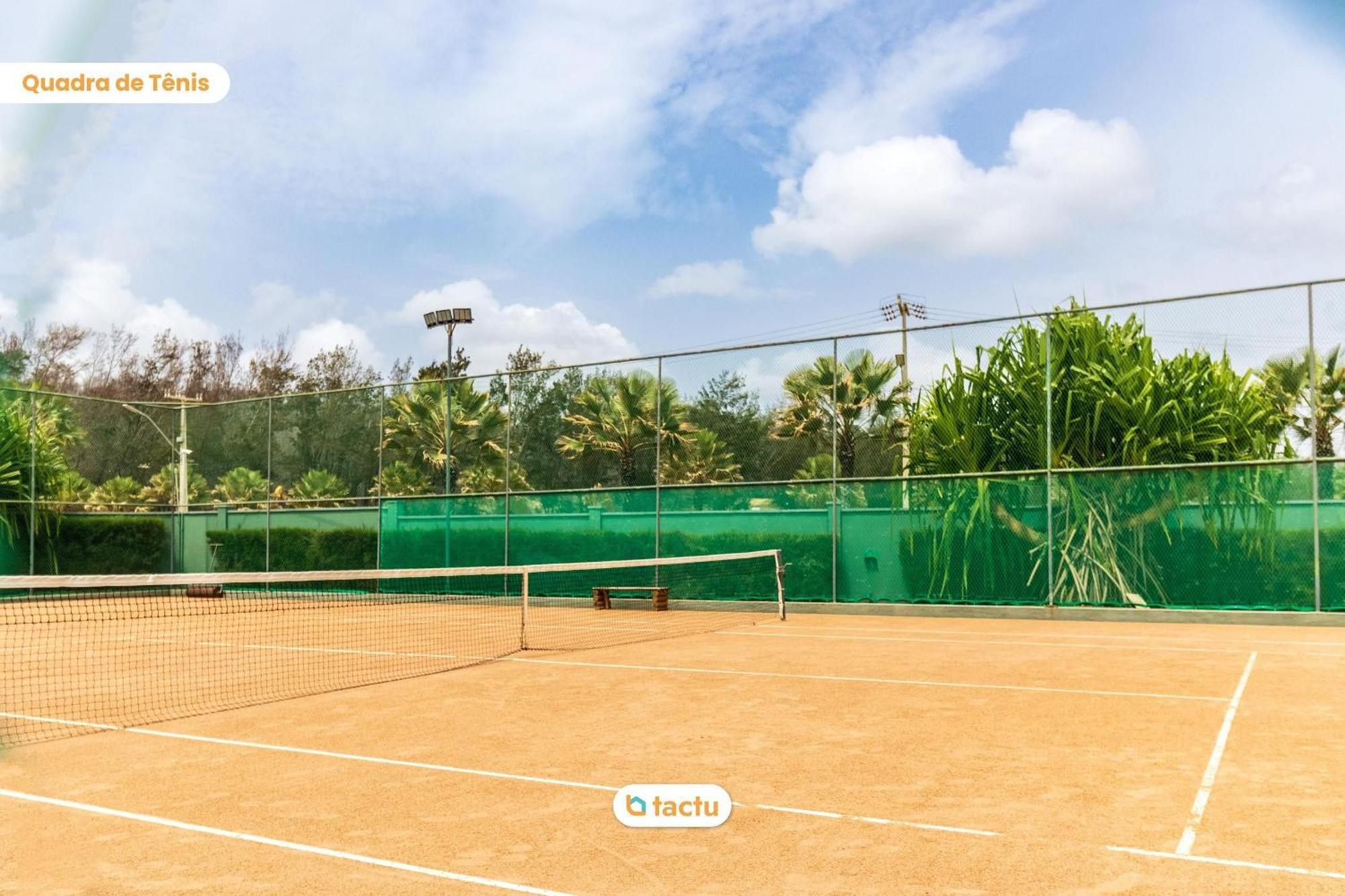 Terreo Vista Mar Vg Sun Cumbuco Por Tactu Βίλα Εξωτερικό φωτογραφία