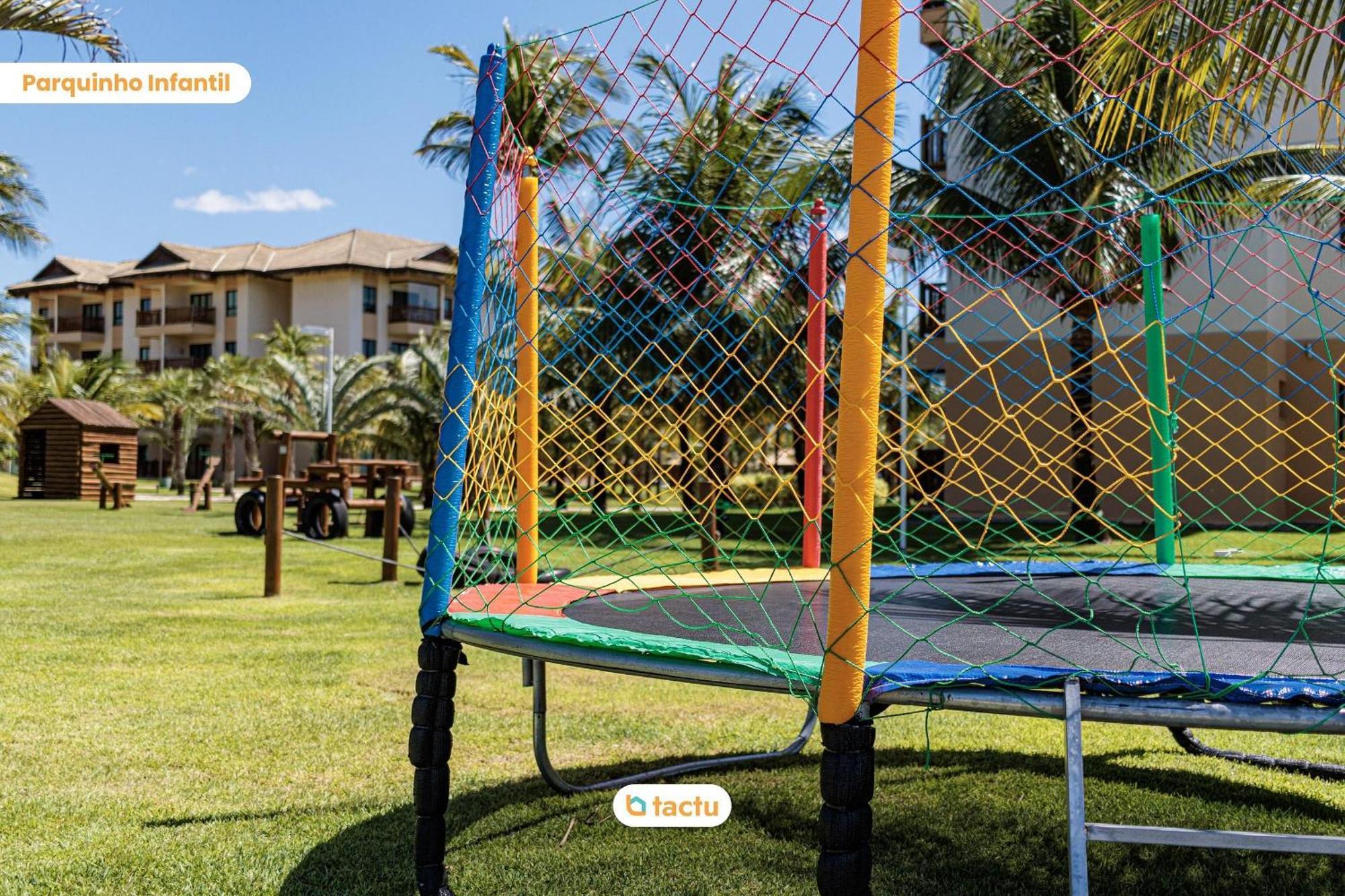Terreo Vista Mar Vg Sun Cumbuco Por Tactu Βίλα Εξωτερικό φωτογραφία