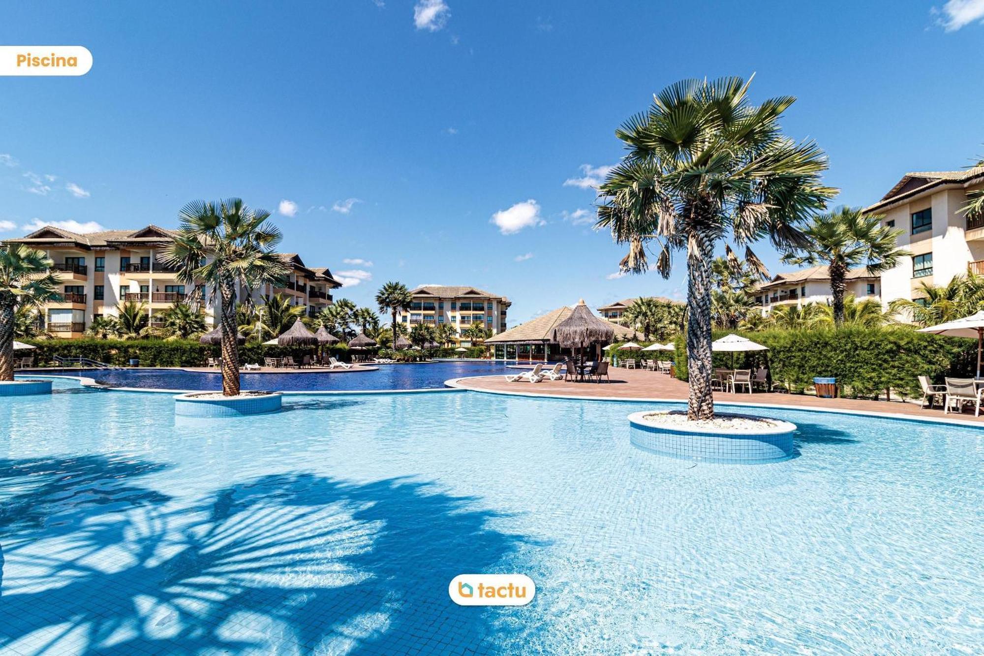 Terreo Vista Mar Vg Sun Cumbuco Por Tactu Βίλα Εξωτερικό φωτογραφία