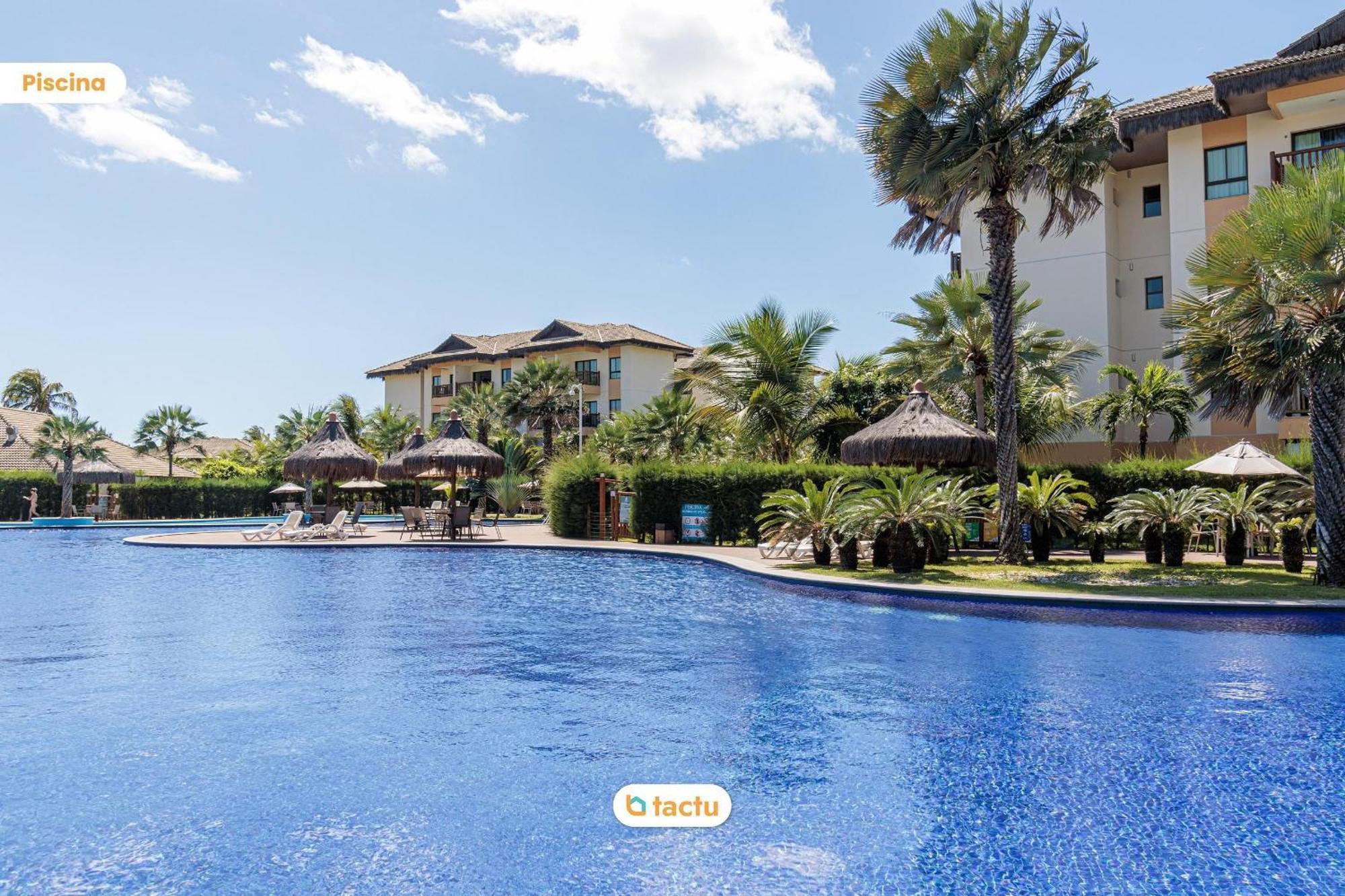 Terreo Vista Mar Vg Sun Cumbuco Por Tactu Βίλα Εξωτερικό φωτογραφία