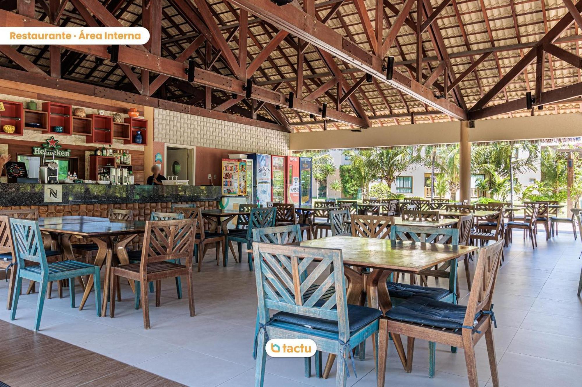 Terreo Vista Mar Vg Sun Cumbuco Por Tactu Βίλα Εξωτερικό φωτογραφία