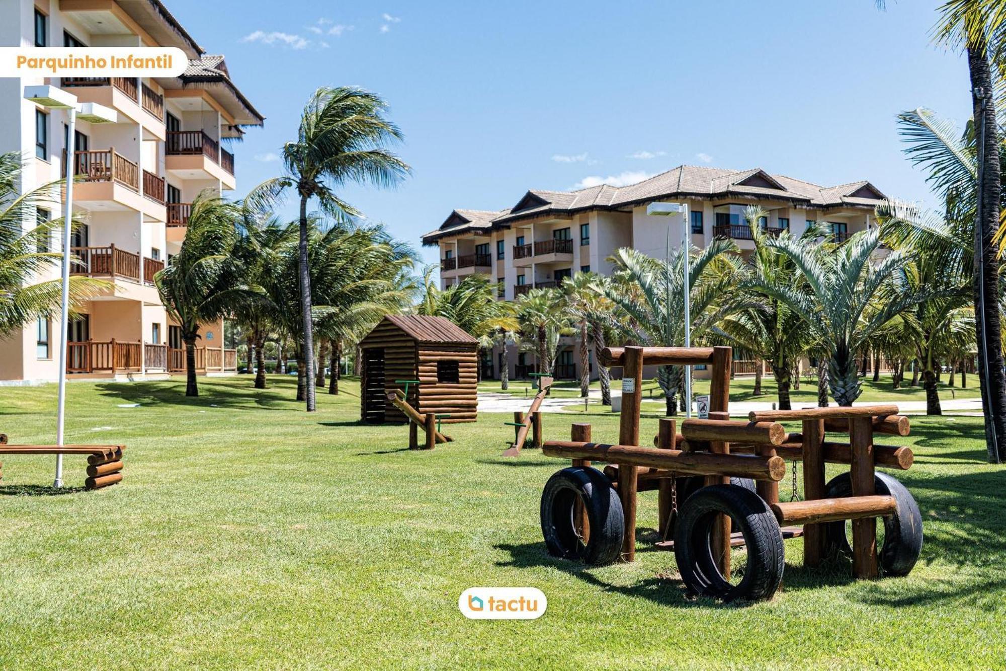 Terreo Vista Mar Vg Sun Cumbuco Por Tactu Βίλα Εξωτερικό φωτογραφία