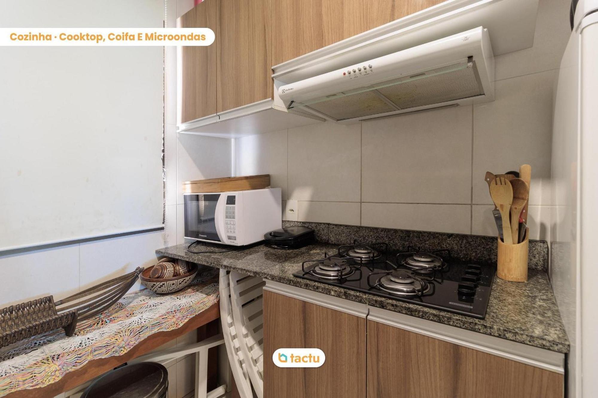 Terreo Vista Mar Vg Sun Cumbuco Por Tactu Βίλα Εξωτερικό φωτογραφία
