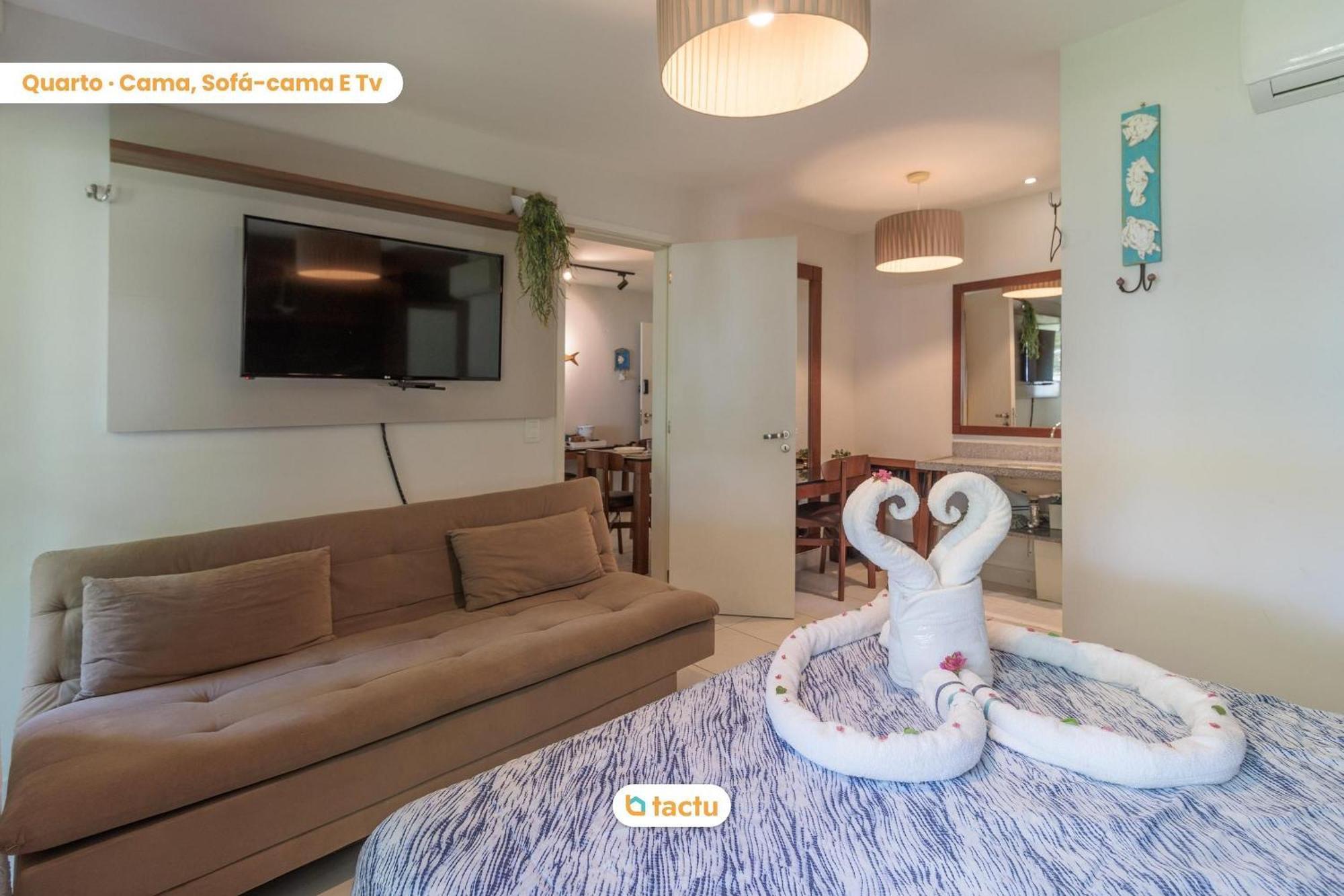 Terreo Vista Mar Vg Sun Cumbuco Por Tactu Βίλα Εξωτερικό φωτογραφία