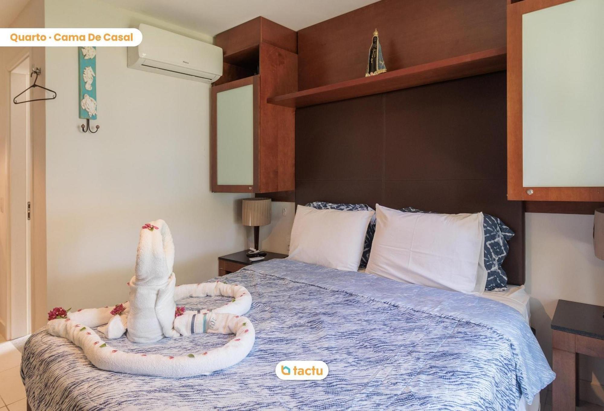 Terreo Vista Mar Vg Sun Cumbuco Por Tactu Βίλα Εξωτερικό φωτογραφία